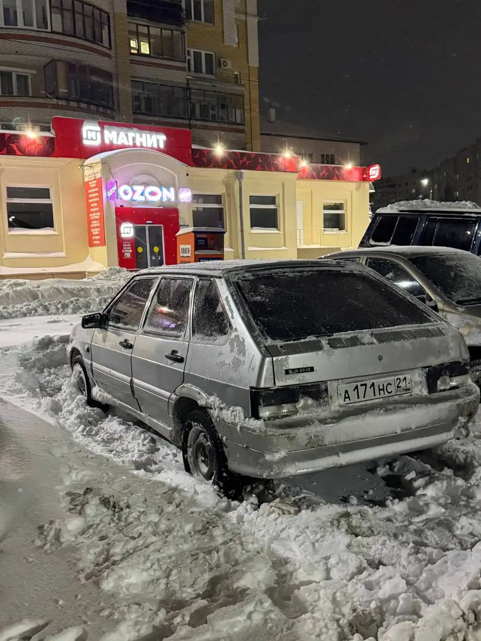 Продам ВАЗ 2114 2007 года