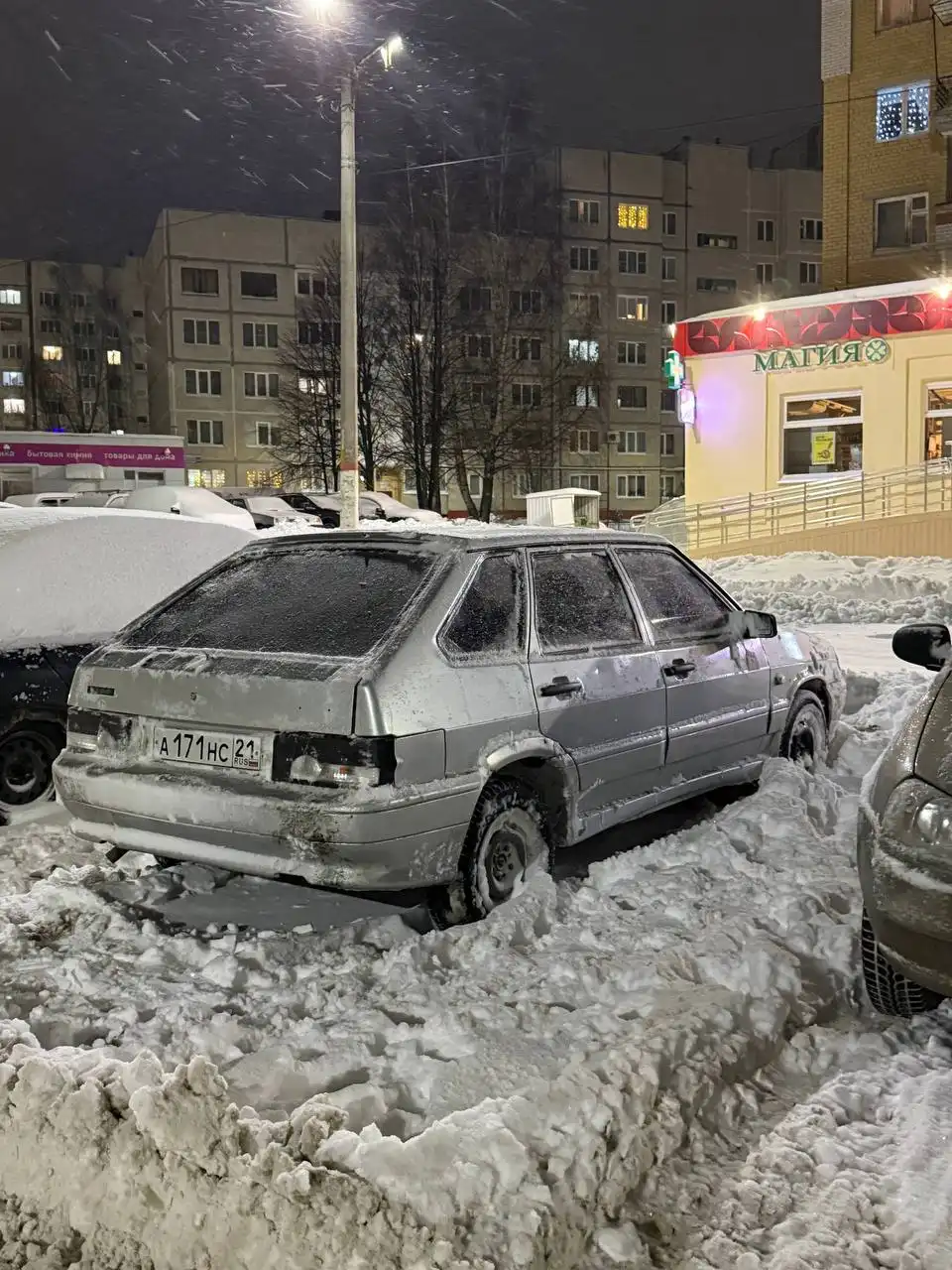 Продам ВАЗ 2114 2007 года