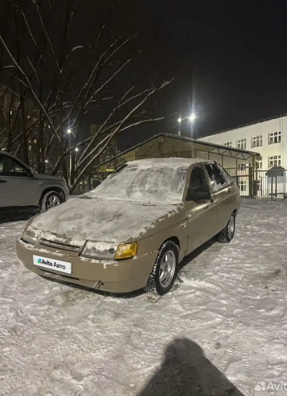 ВАЗ 2112 2002 года
