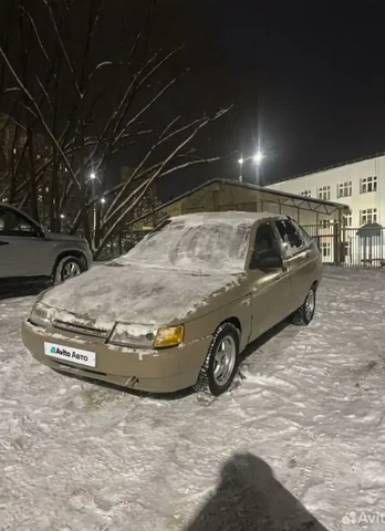 ВАЗ 2112 2002 года - Авто в Чебоксары