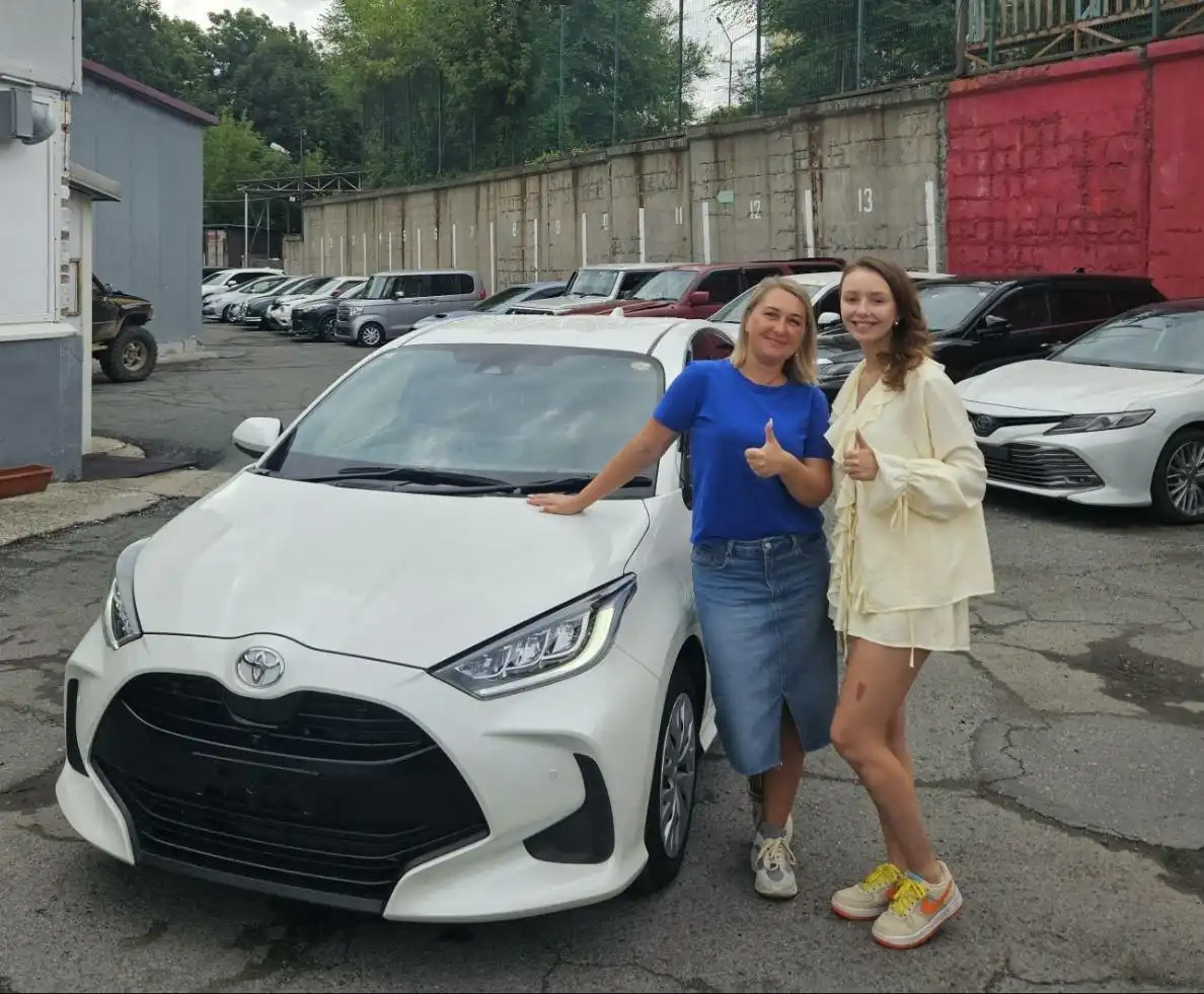 Продажа внедорожников и пикапов из Японии и Кореи