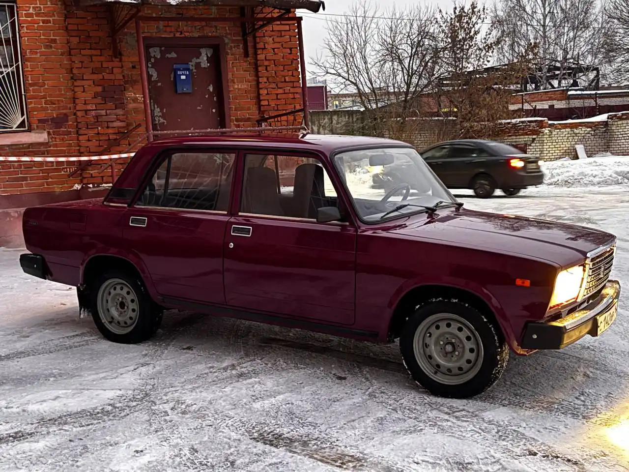 Продажа автомобиля ВАЗ 2106 с большим ТО