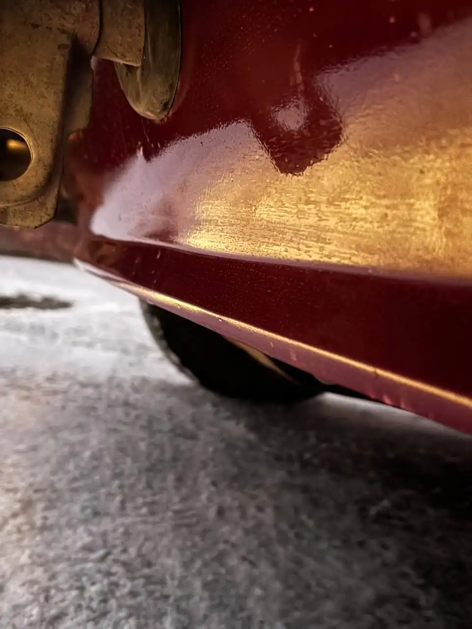 Продажа автомобиля ВАЗ 2106 с большим ТО