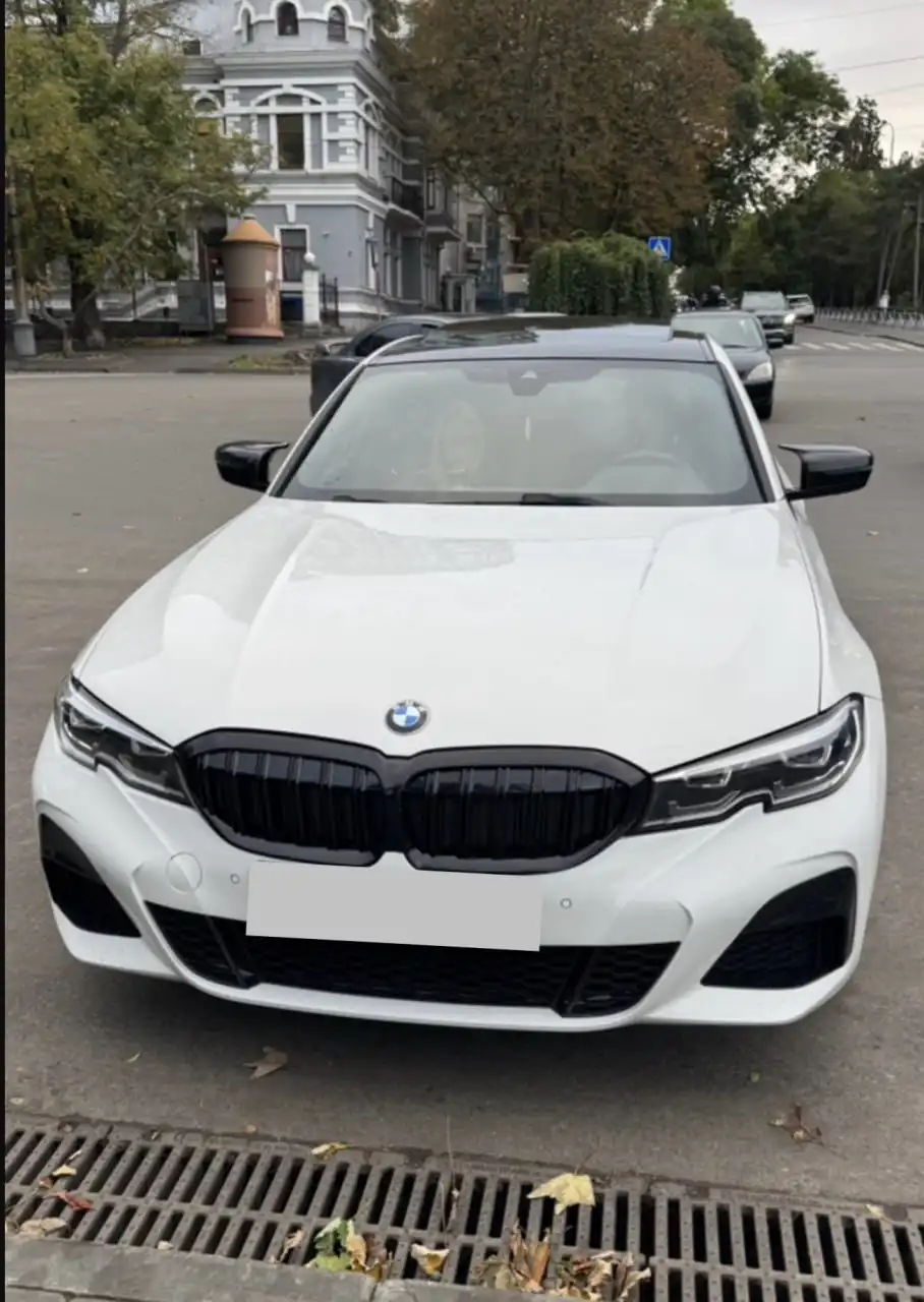 BMW 3 Series 2021 G20