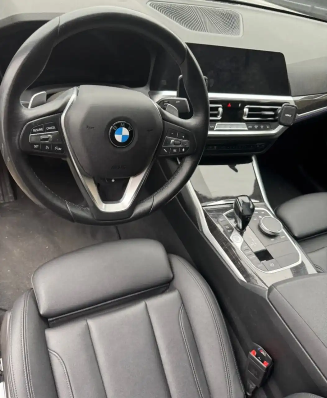 BMW 3 Series 2021 G20