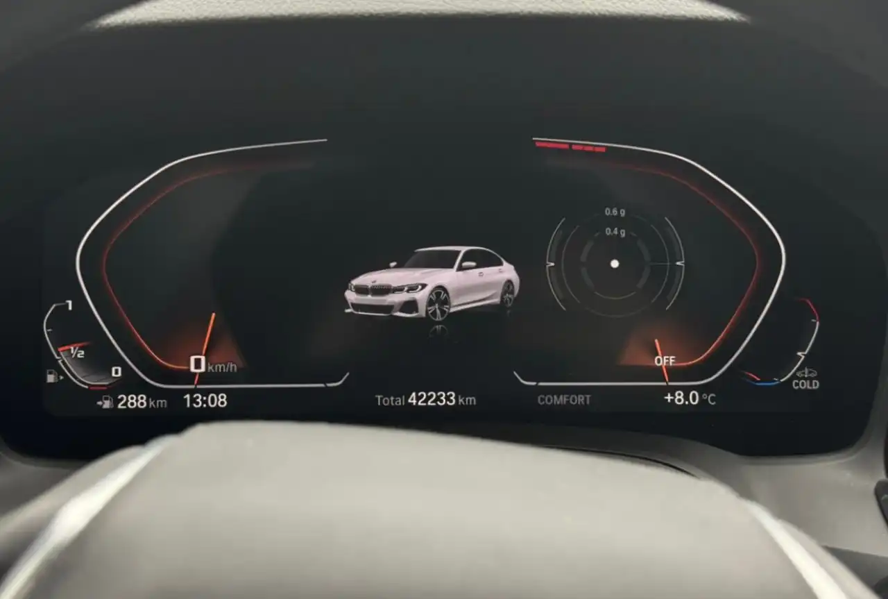 BMW 3 Series 2021 G20