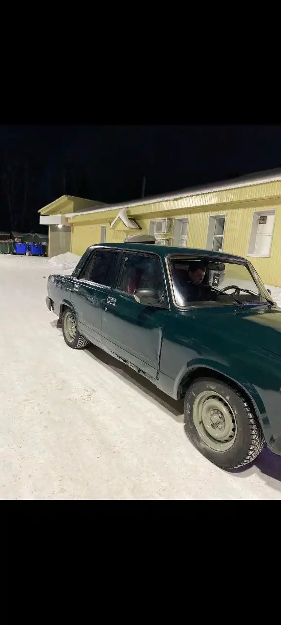 Продам автомобиль ВАЗ21070