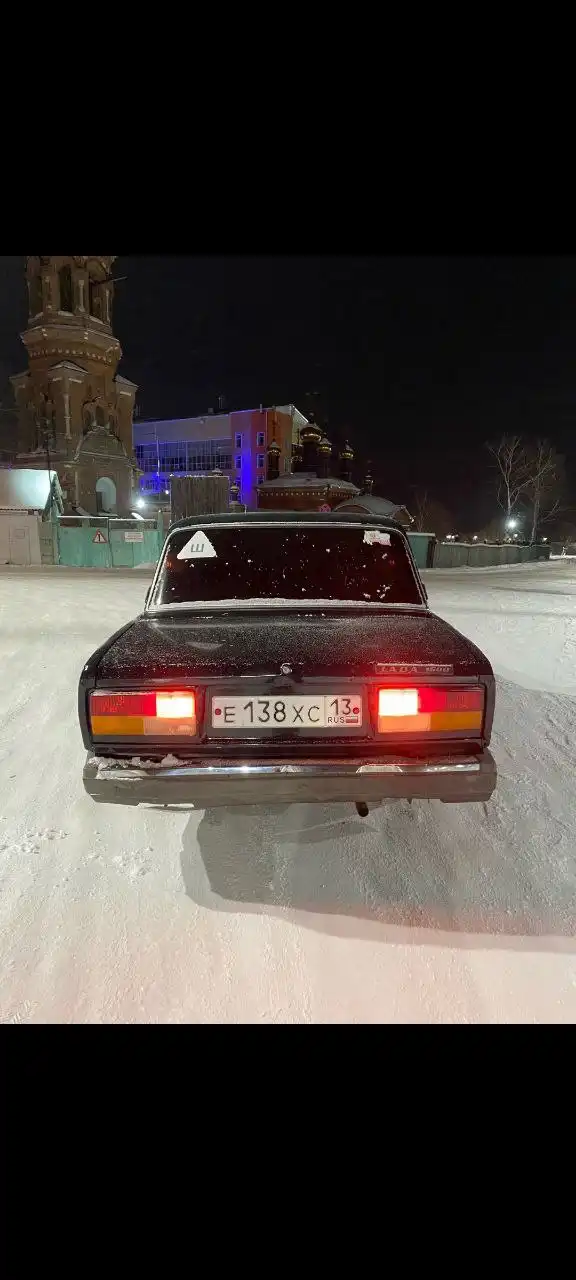 Продам автомобиль ВАЗ21070