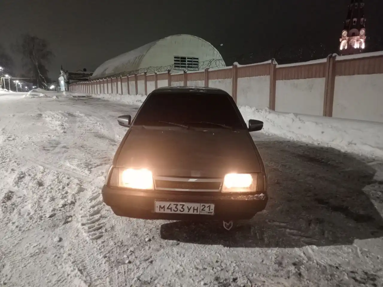 Продам автомобиль 99 в хорошем состоянии