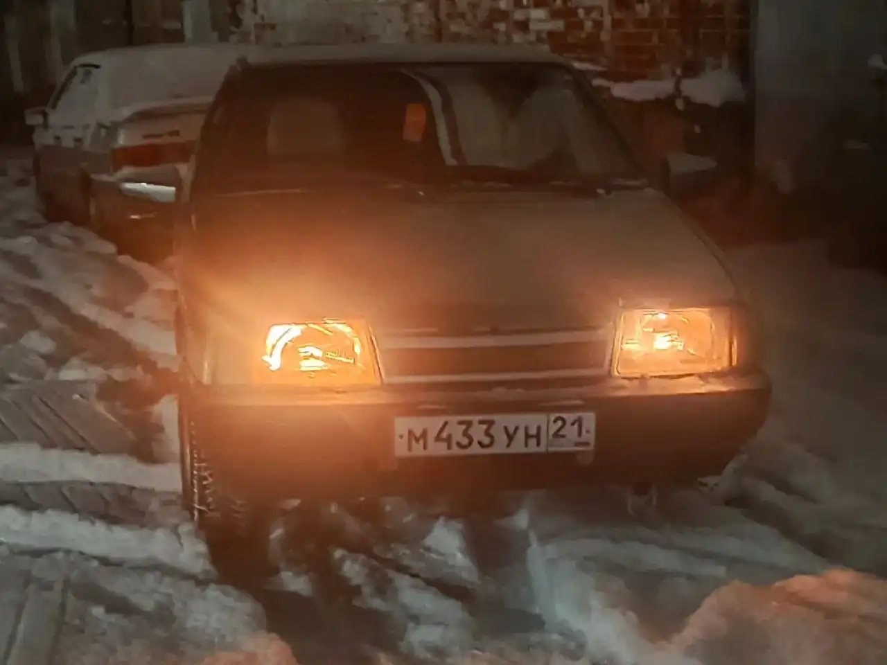 Продам автомобиль 99 в хорошем состоянии