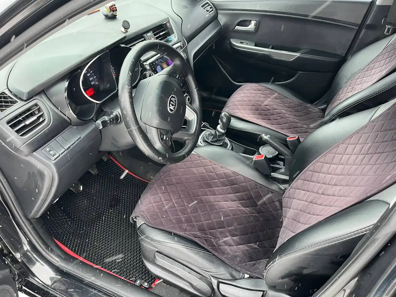 Продажа Kia Rio III 2013 года в отличном состоянии - Легковые автомобили (Авто) в Чебоксары