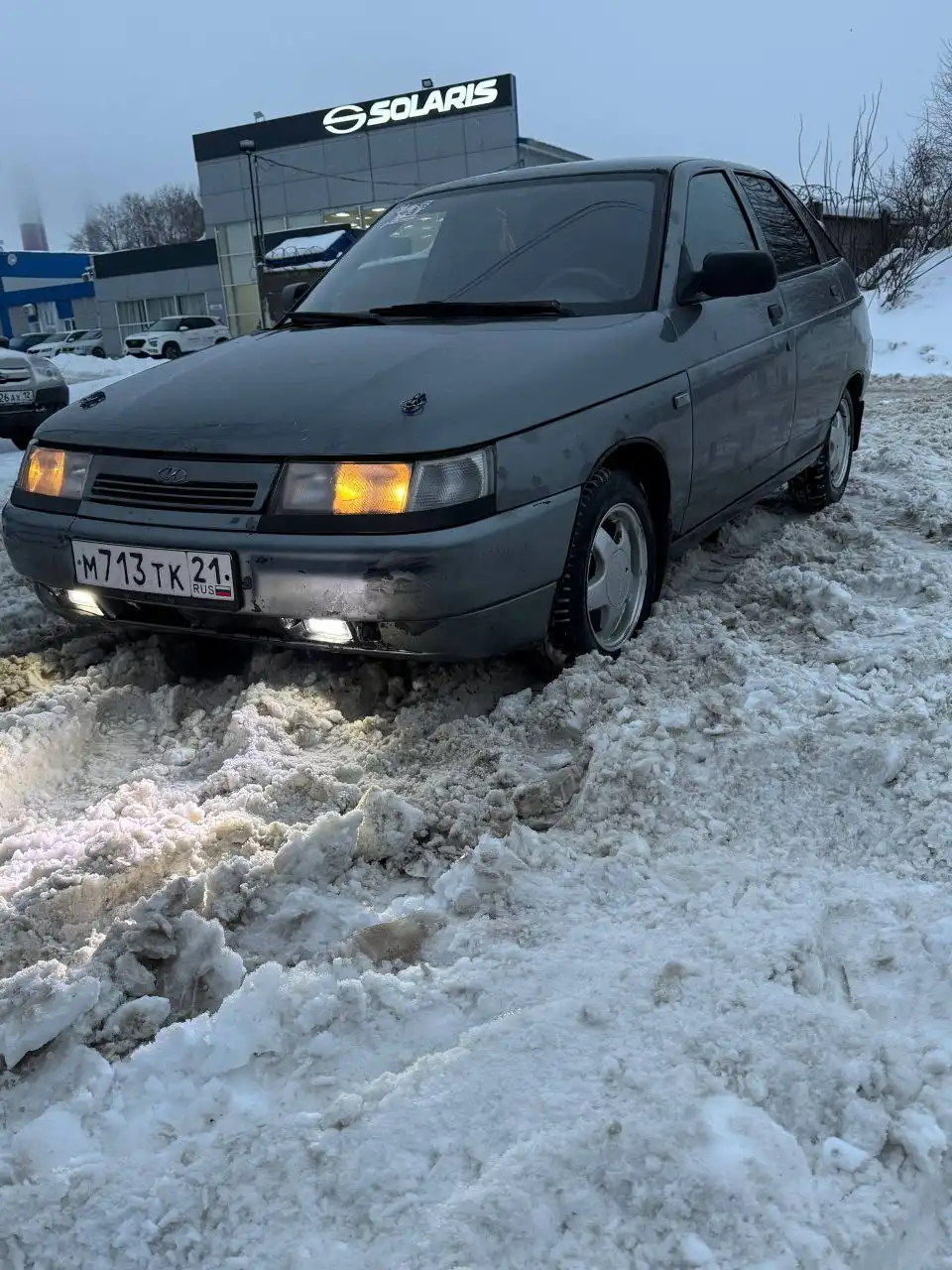 Продам ВАЗ 2112 2007 года выпуска - Легковые автомобили (Авто) в Чебоксары