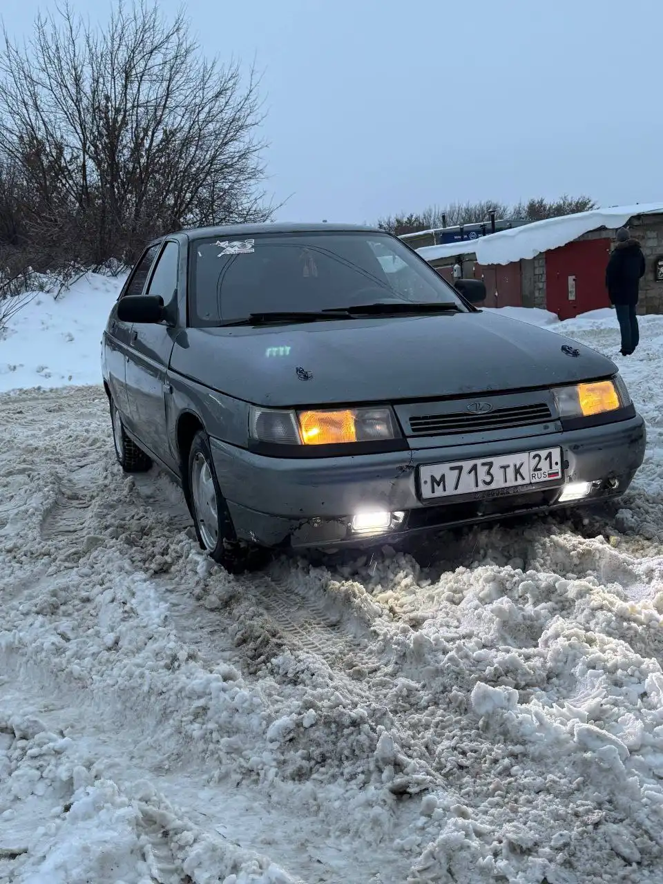 Продам ВАЗ 2112 2007 года выпуска - Легковые автомобили (Авто) в Чебоксары