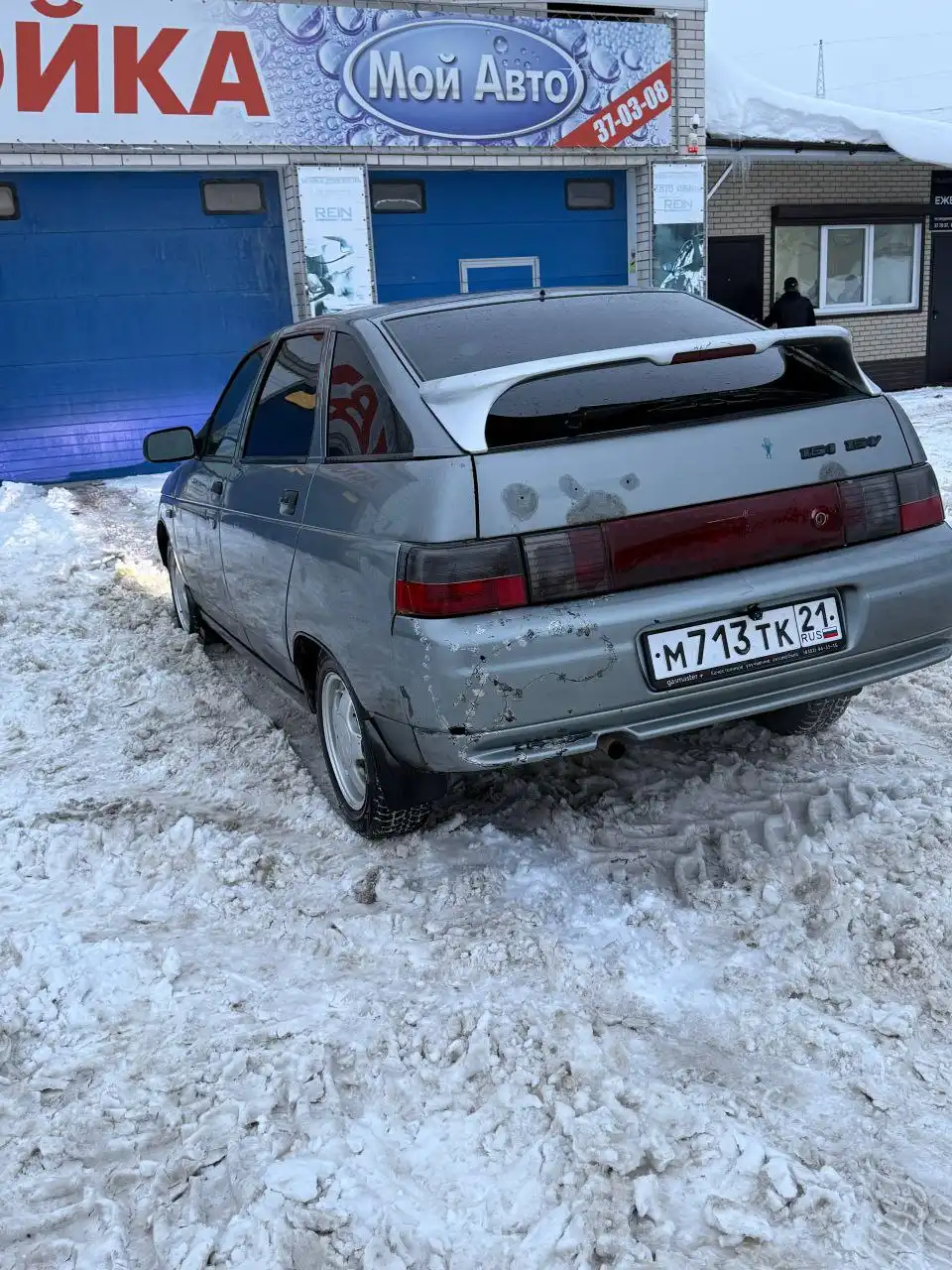 Продам ВАЗ 2112 2007 года выпуска - Легковые автомобили (Авто) в Чебоксары