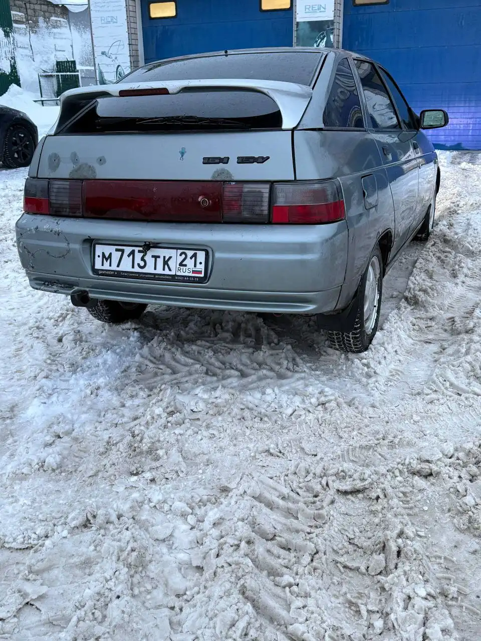 Продам ВАЗ 2112 2007 года выпуска - Легковые автомобили (Авто) в Чебоксары