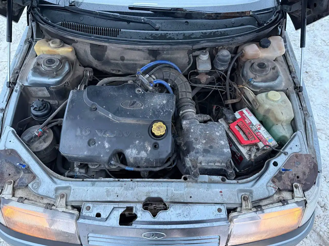 Продам ВАЗ 2112 2007 года выпуска - Легковые автомобили (Авто) в Чебоксары