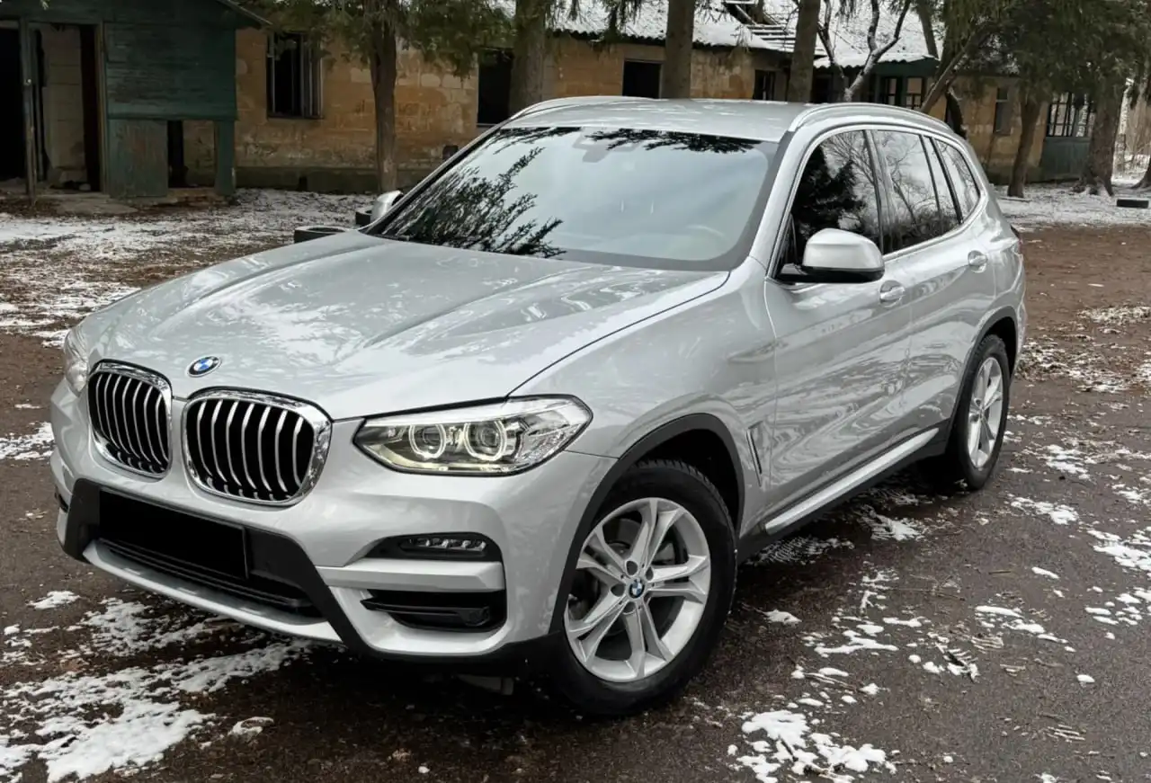 BMW X3 2021 года с пробегом 72 000 км - Авто в Чебоксары