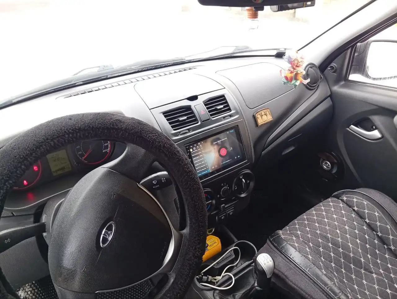 Продам автомобиль Калина 2014 года - Легковые автомобили (Авто) в Канаш