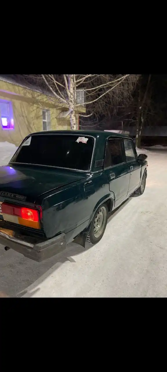 Продам автомобиль ВАЗ21070 - Легковые автомобили (Авто) в Чебоксары