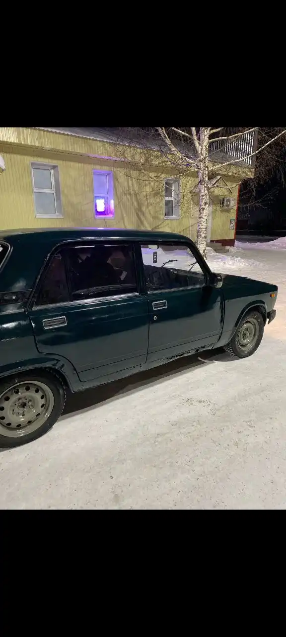 Продам автомобиль ВАЗ21070 - Легковые автомобили (Авто) в Чебоксары