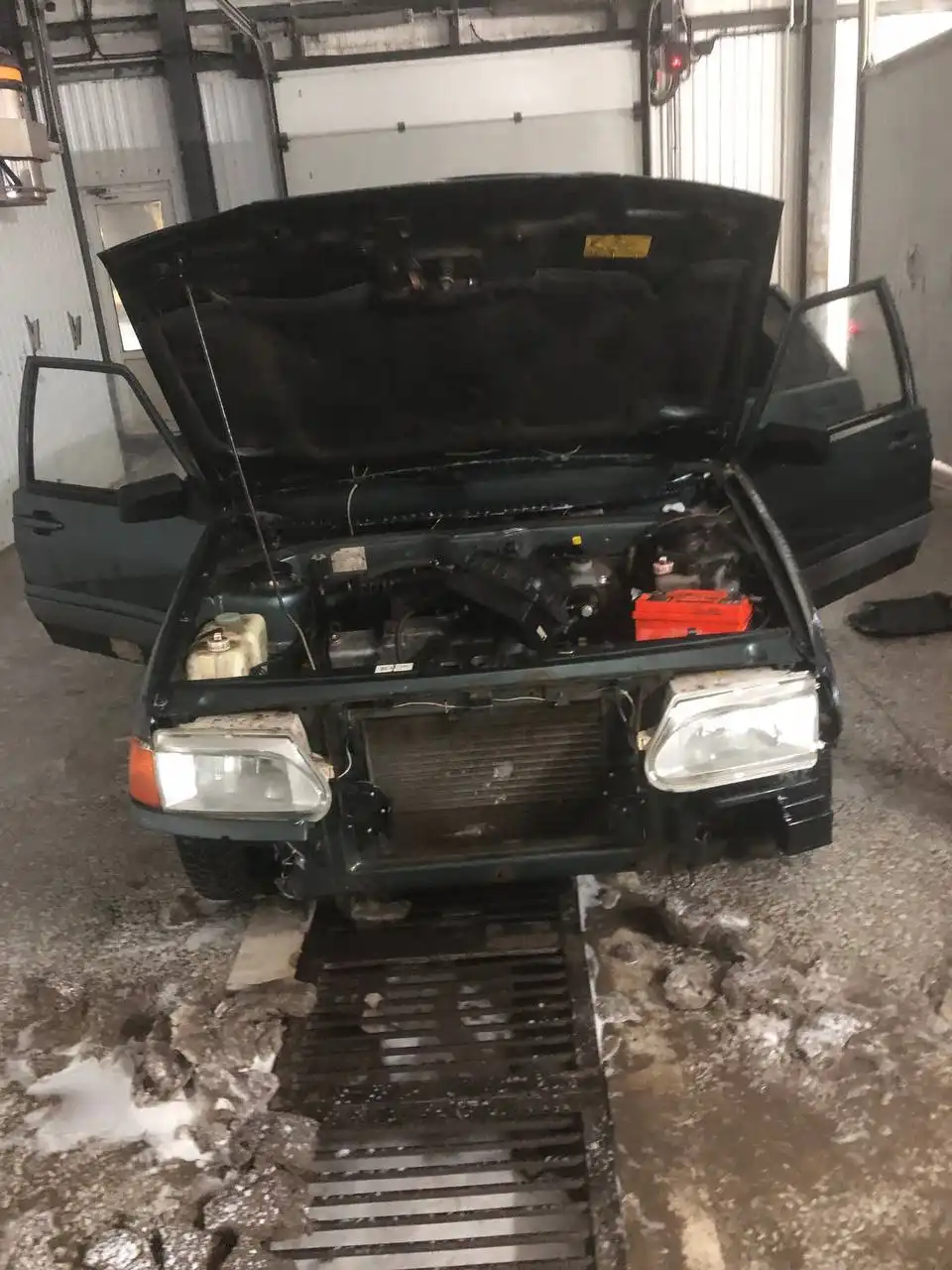 Продажа ВАЗ 2114 2007 года - Легковые автомобили (Авто) в Нижнекамск