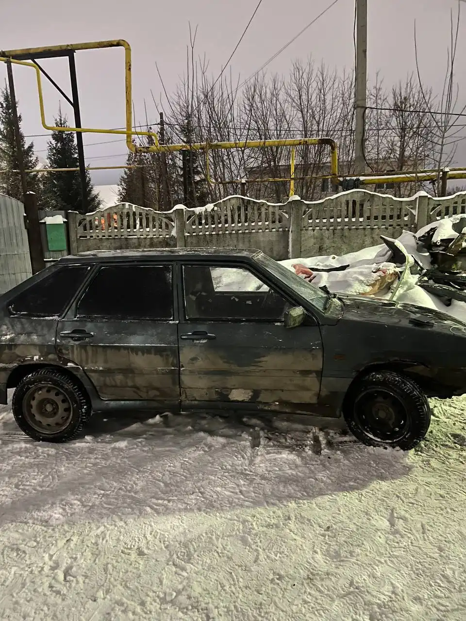 Продажа ВАЗ 2114 2007 года - Легковые автомобили (Авто) в Нижнекамск