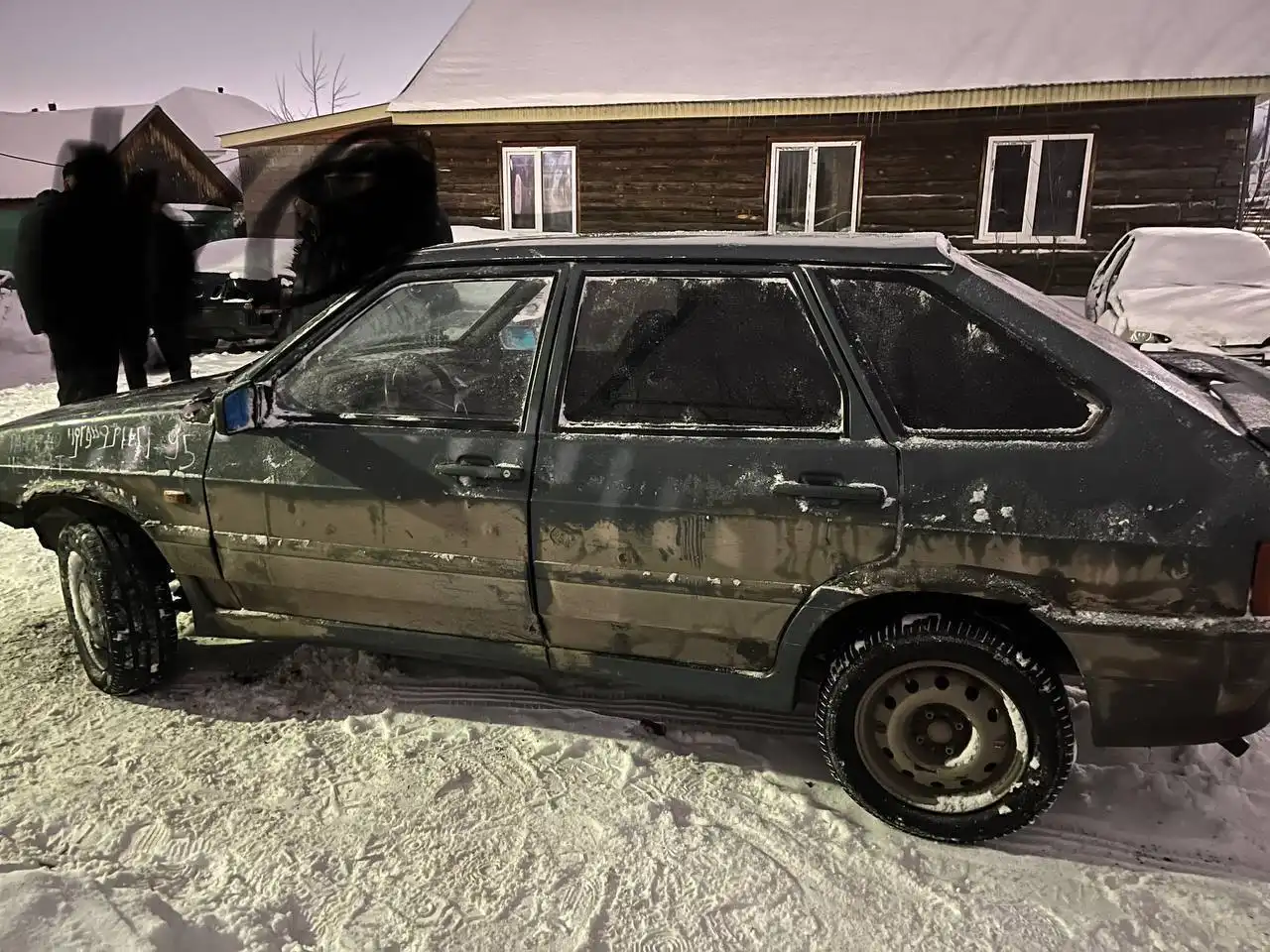 Продажа ВАЗ 2114 2007 года - Легковые автомобили (Авто) в Нижнекамск