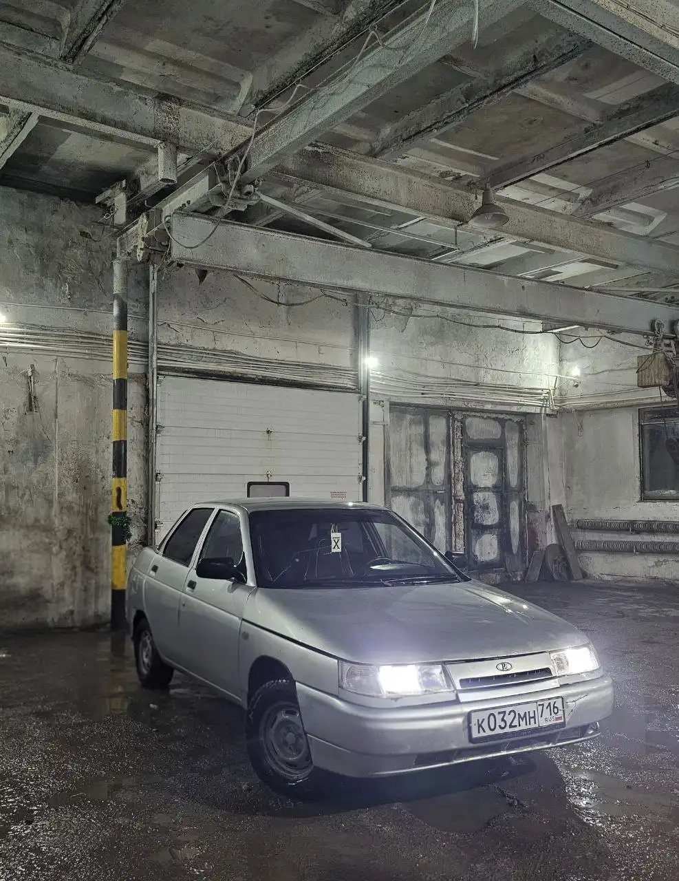 ВАЗ 2110 2006 года в хорошем состоянии - Легковые автомобили (Авто) в Буинск