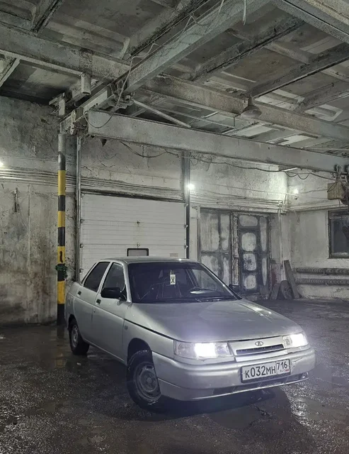 ВАЗ 2110 2006 года в хорошем состоянии - Госномера в Буинск