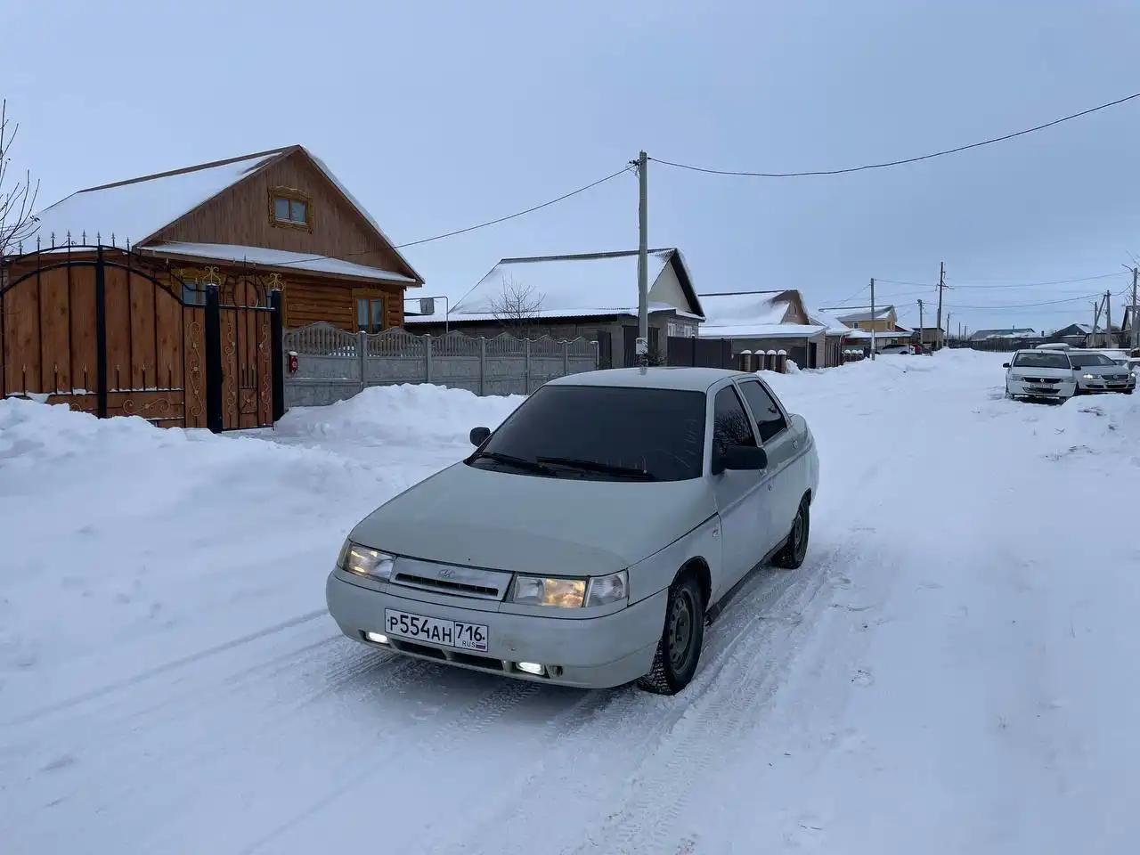 Продажа автомобиля ВАЗ 2110 - Легковые автомобили (Авто) в Мамадыш