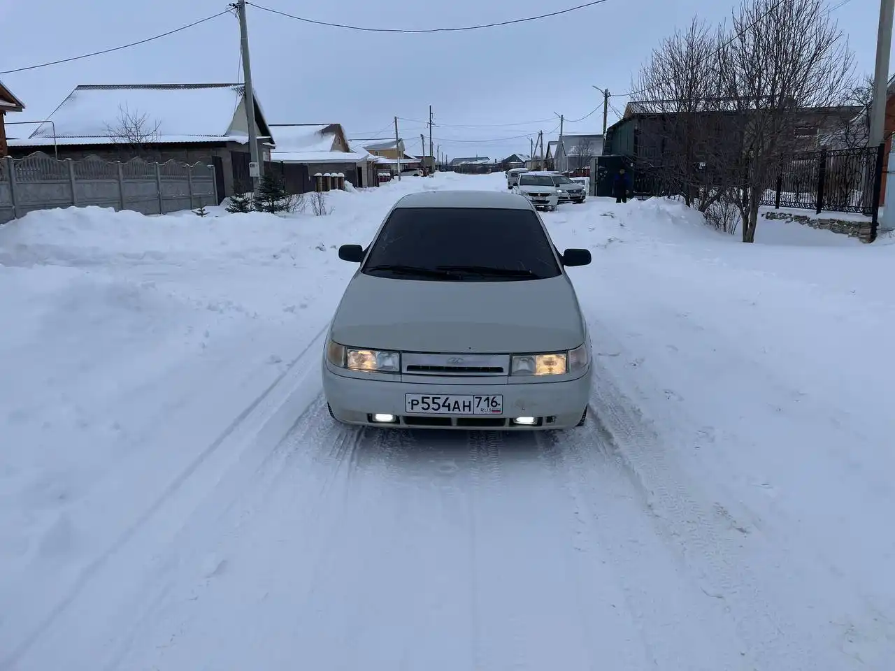 Продажа автомобиля ВАЗ 2110 - Легковые автомобили (Авто) в Мамадыш