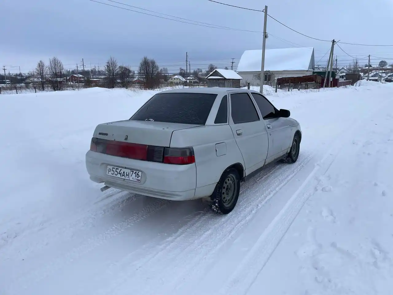 Продажа автомобиля ВАЗ 2110 - Легковые автомобили (Авто) в Мамадыш