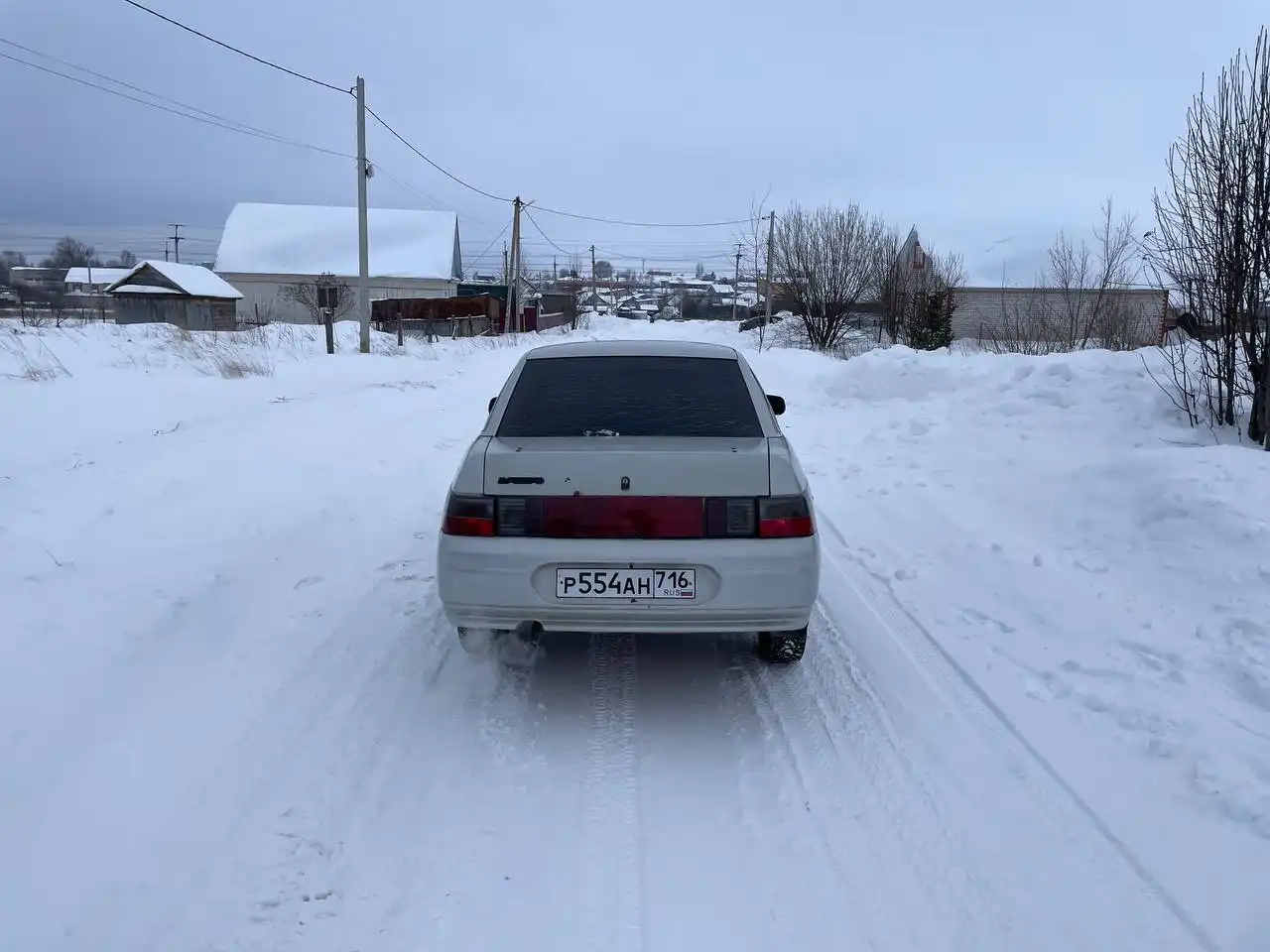 Продажа автомобиля ВАЗ 2110 - Легковые автомобили (Авто) в Мамадыш