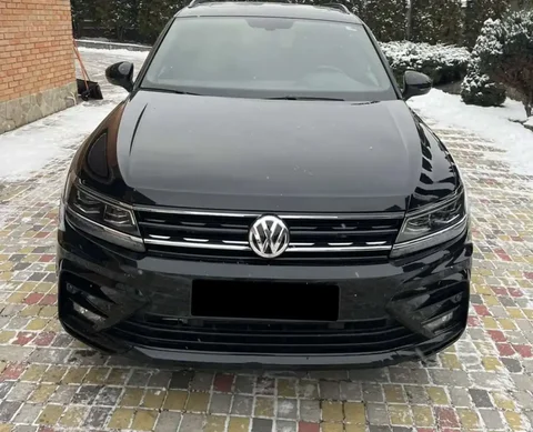 Volkswagen Tiguan 2020 года - частное объявление в Чебоксары