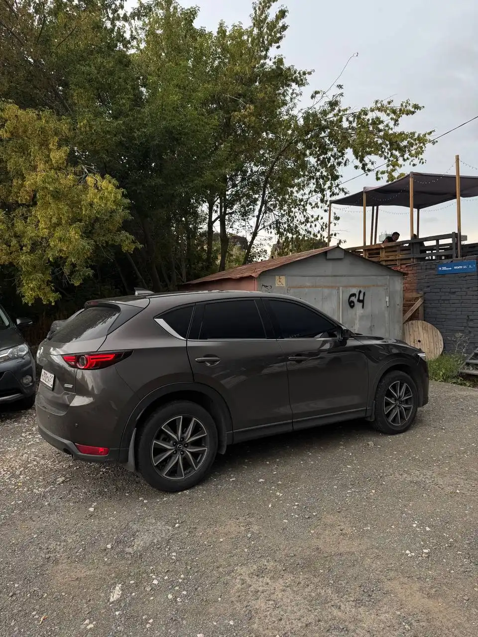 Mazda CX-5 2018 Supreme, 200000 км - Внедорожники/кроссоверы (Авто) в Чебоксары