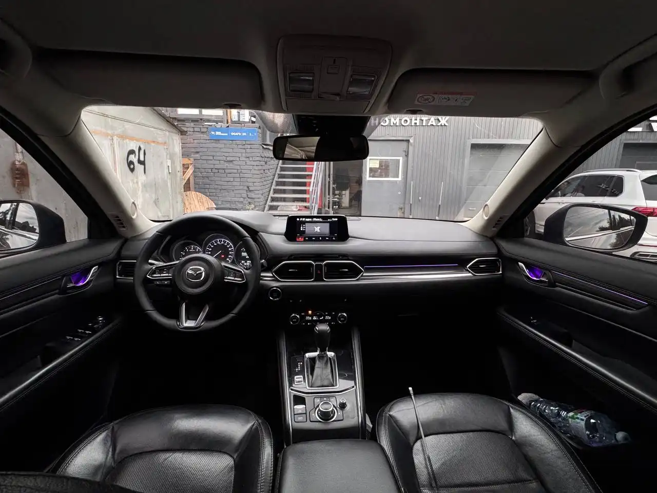 Mazda CX-5 2018 Supreme, 200000 км - Внедорожники/кроссоверы (Авто) в Чебоксары