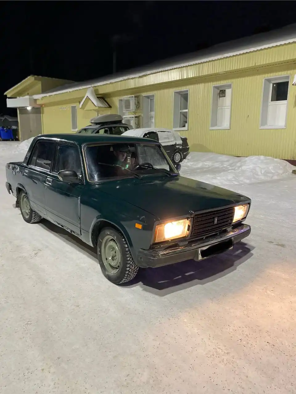 Продам автомобиль ВАЗ21070 1998 года - Авто в Алатырь