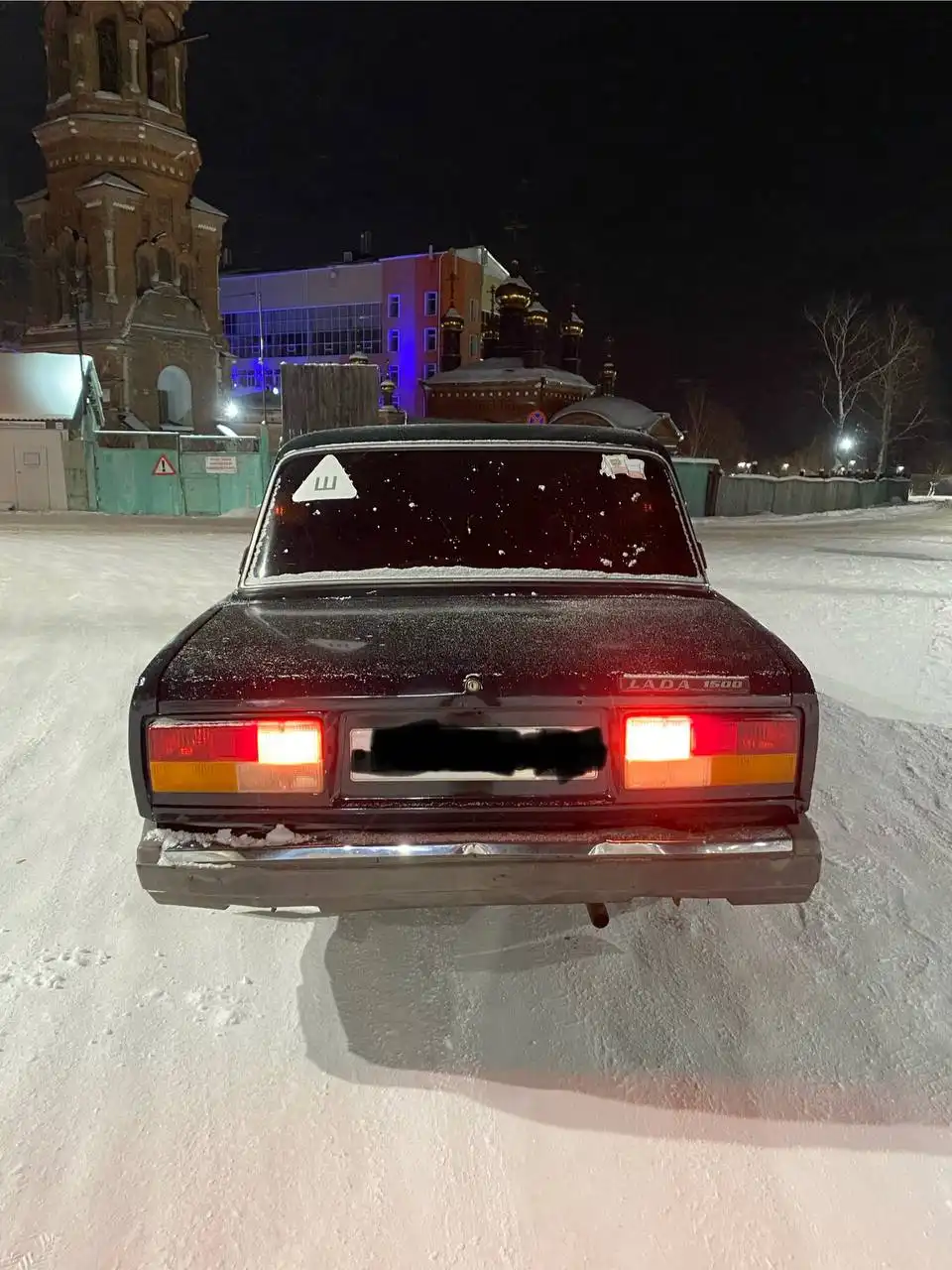 Продам автомобиль ВАЗ21070 1998 года - Авто в Алатырь