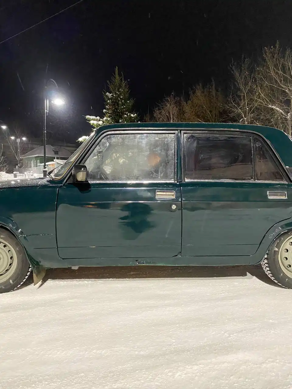 Продам автомобиль ВАЗ21070 1998 года - Авто в Алатырь