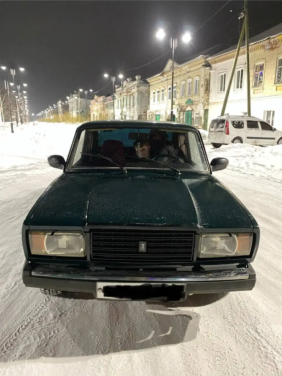 Продам автомобиль ВАЗ21070 1998 года - Авто в Алатырь