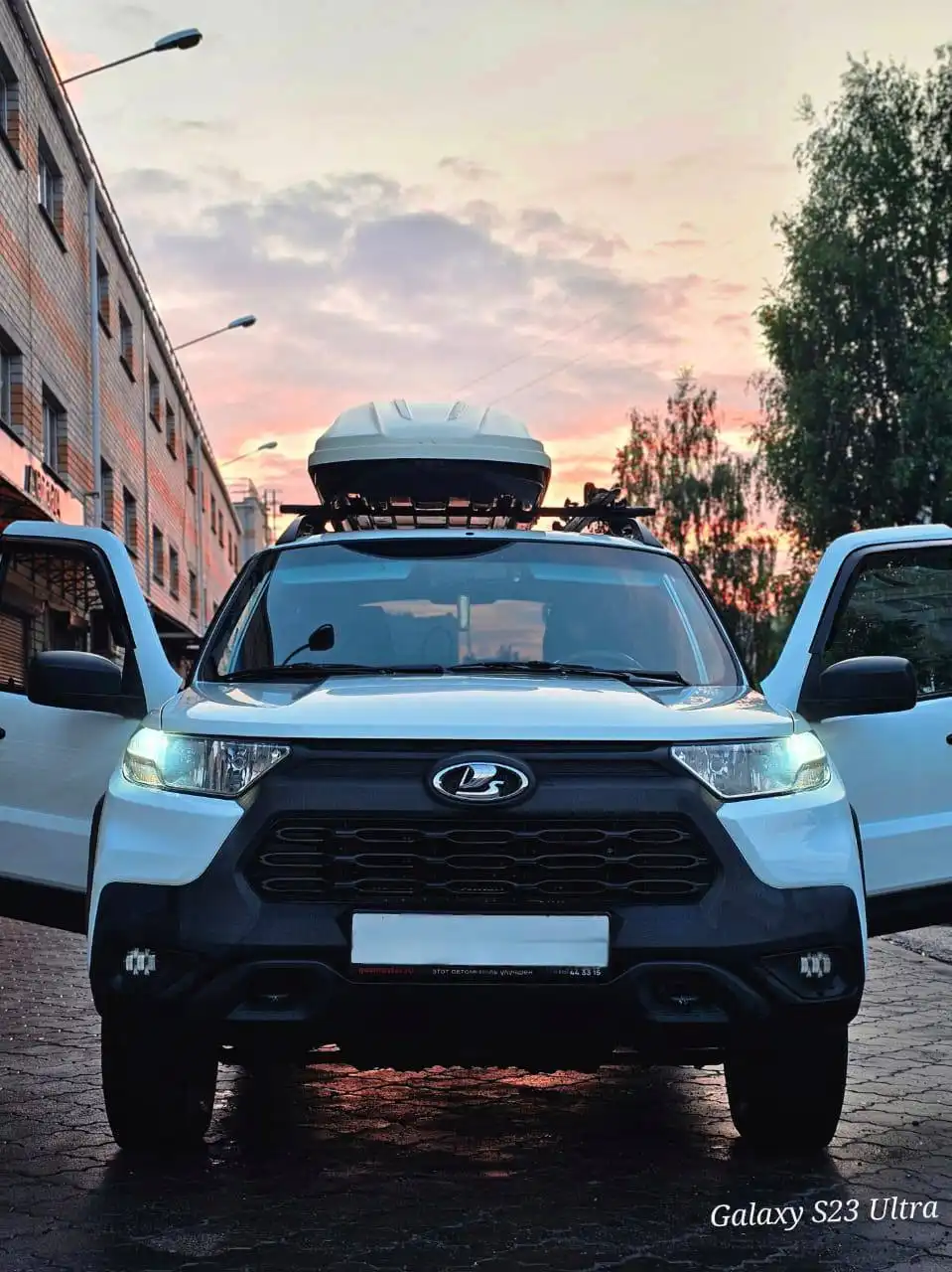 Продажа Нивы Травел 2002 года - Внедорожники (Авто) в Чебоксары