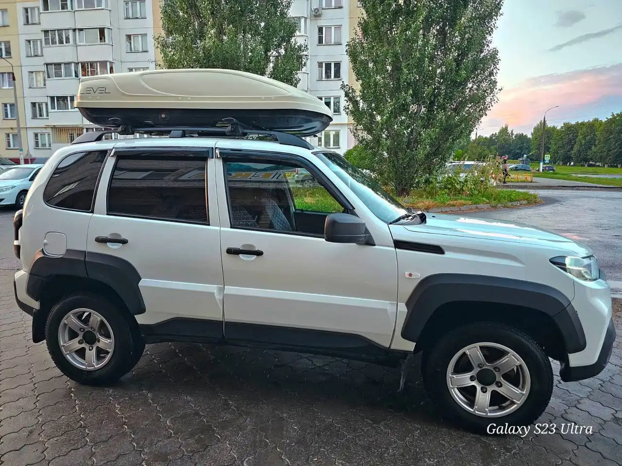 Продажа Нивы Травел 2002 года - Внедорожники (Авто) в Чебоксары