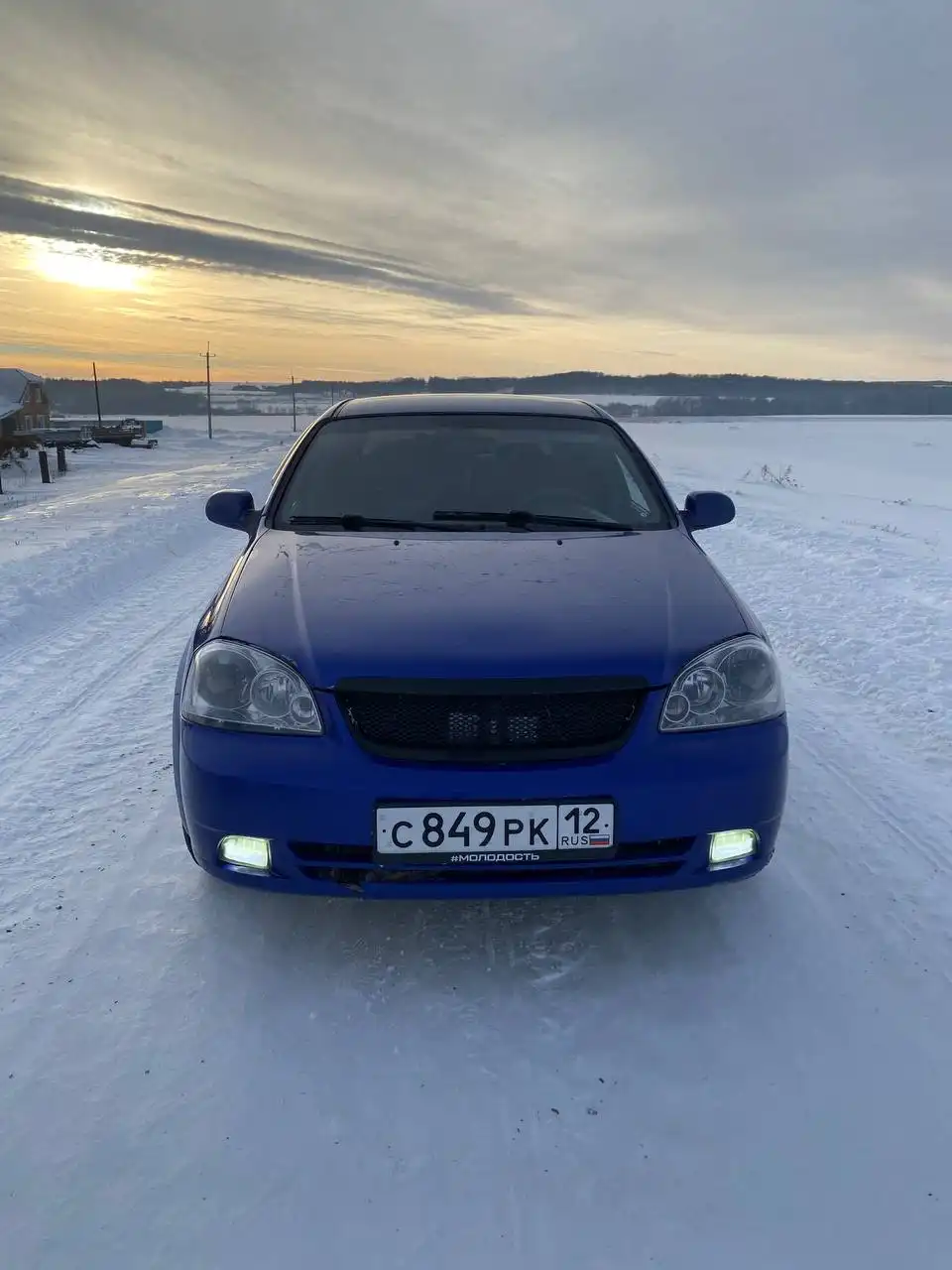 Автомобиль с пробегом 250 км в хорошем состоянии - Авто в Чебоксары