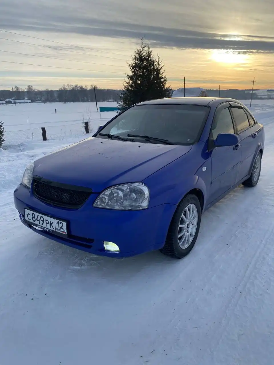 Автомобиль с пробегом 250 км в хорошем состоянии - Авто в Чебоксары