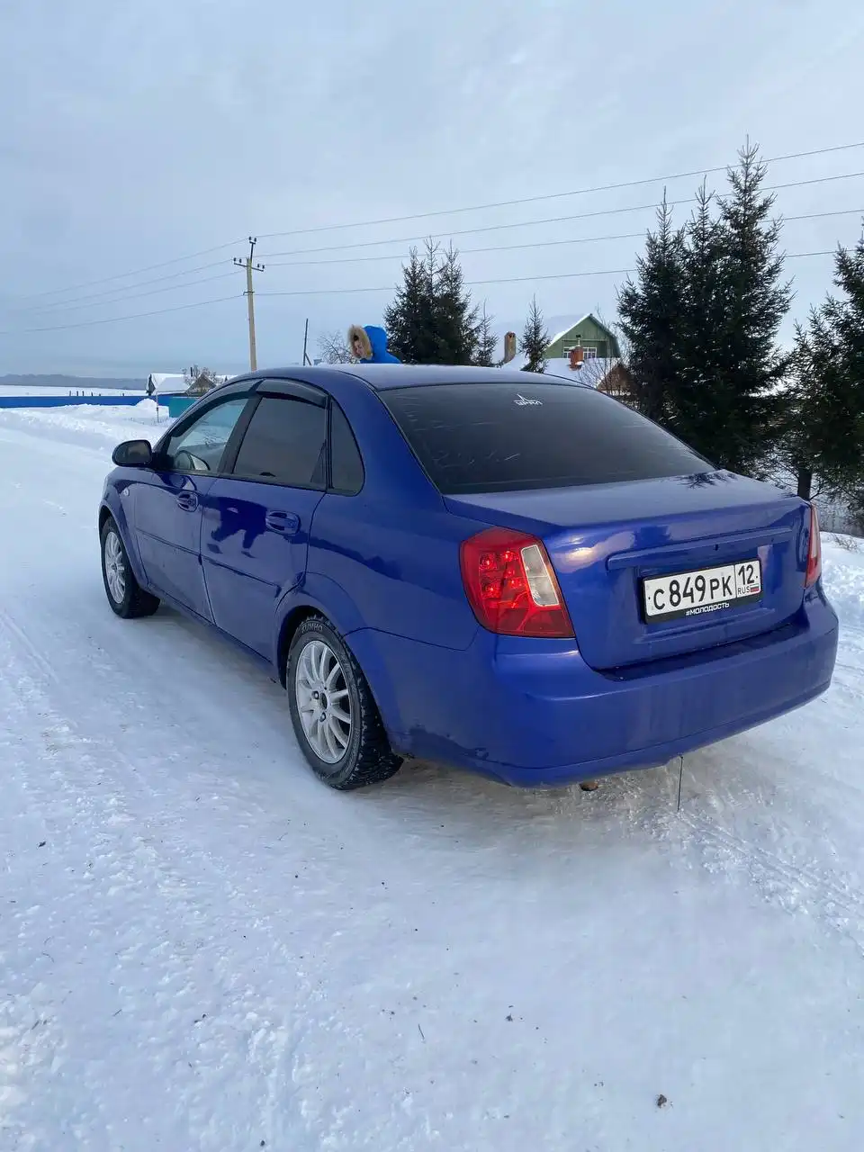 Автомобиль с пробегом 250 км в хорошем состоянии - Авто в Чебоксары