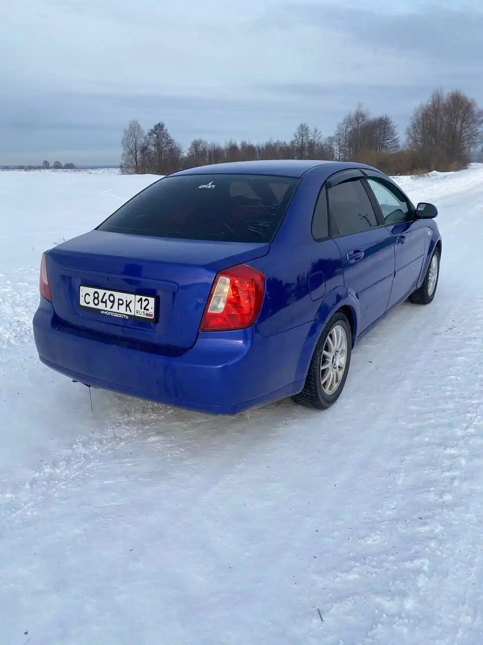 Автомобиль с пробегом 250 км в хорошем состоянии - Авто в Чебоксары