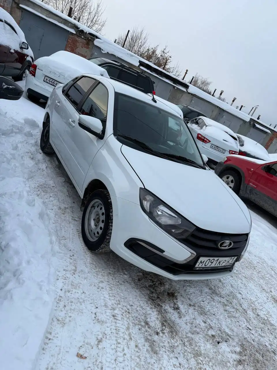 Продам Лада Гранта 2023 года - Легковые автомобили (Авто) в Чебоксары