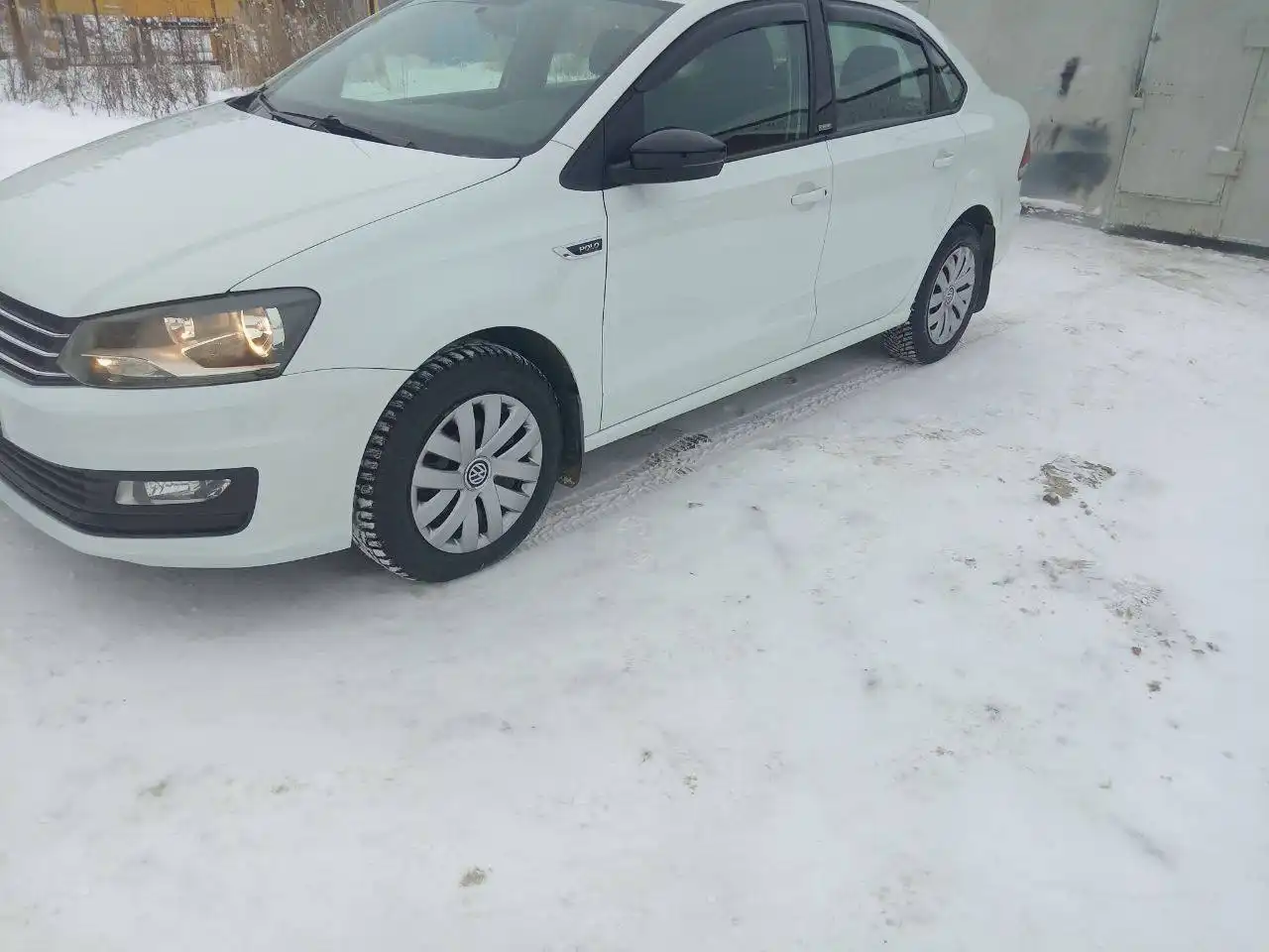 Продажа Volkswagen Polo 2017 года на автомате - Легковые автомобили (Авто) в Чебоксары