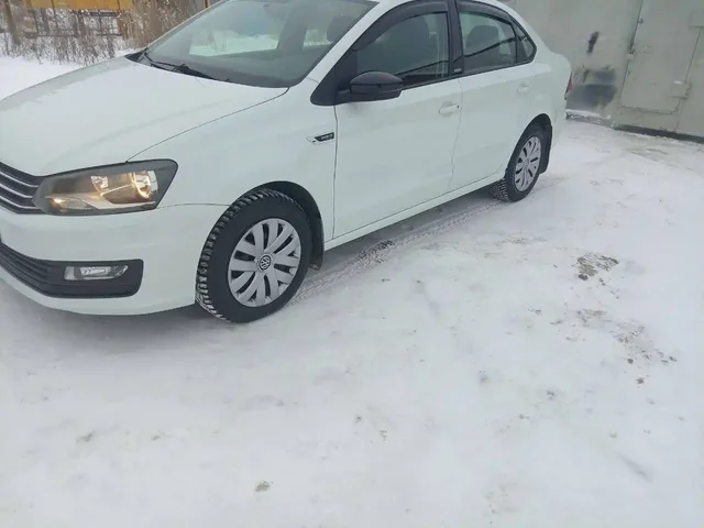 Продажа Volkswagen Polo 2017 года на автомате - Автомобили в Чебоксары