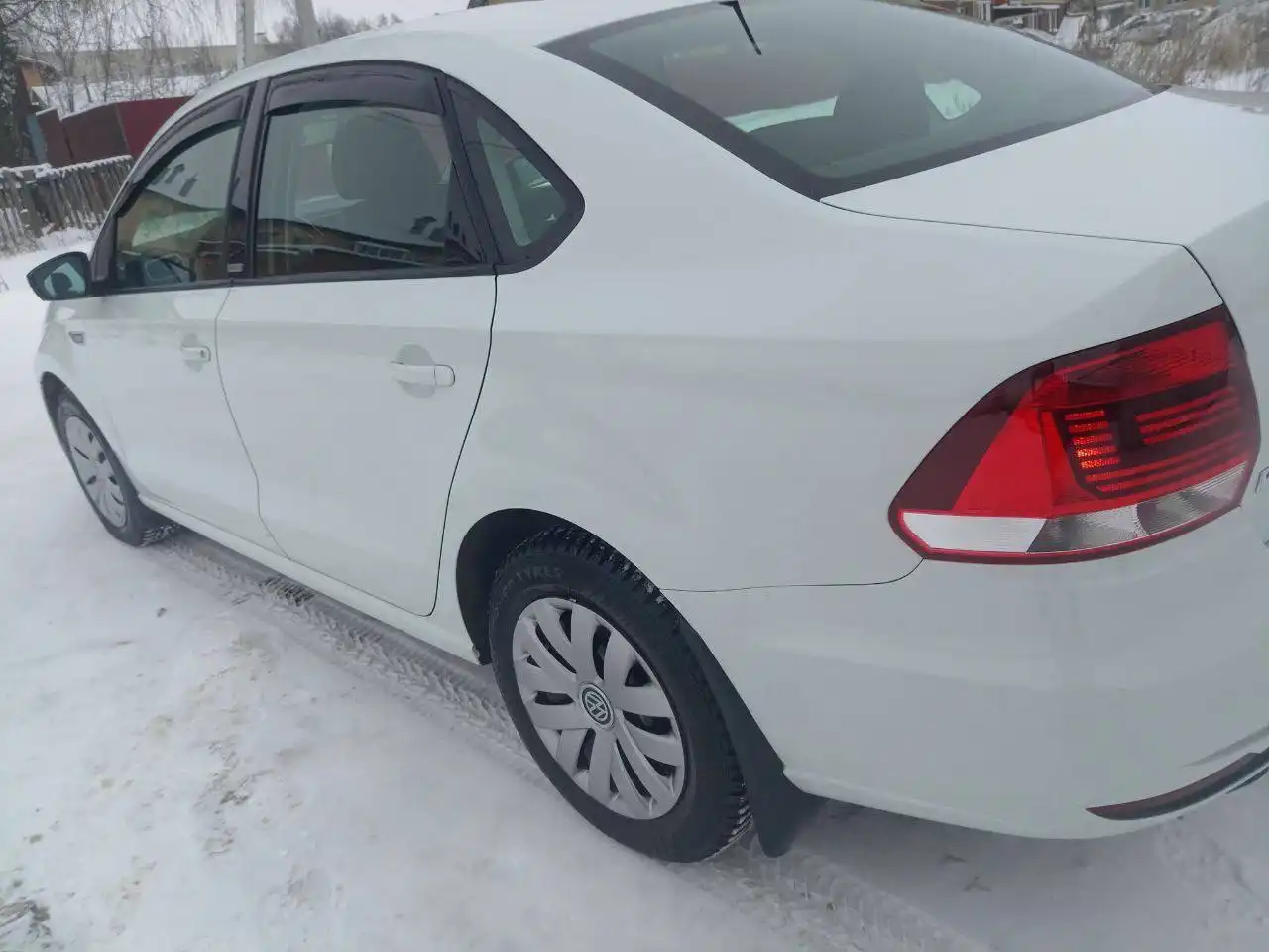 Продажа Volkswagen Polo 2017 года на автомате - Легковые автомобили (Авто) в Чебоксары